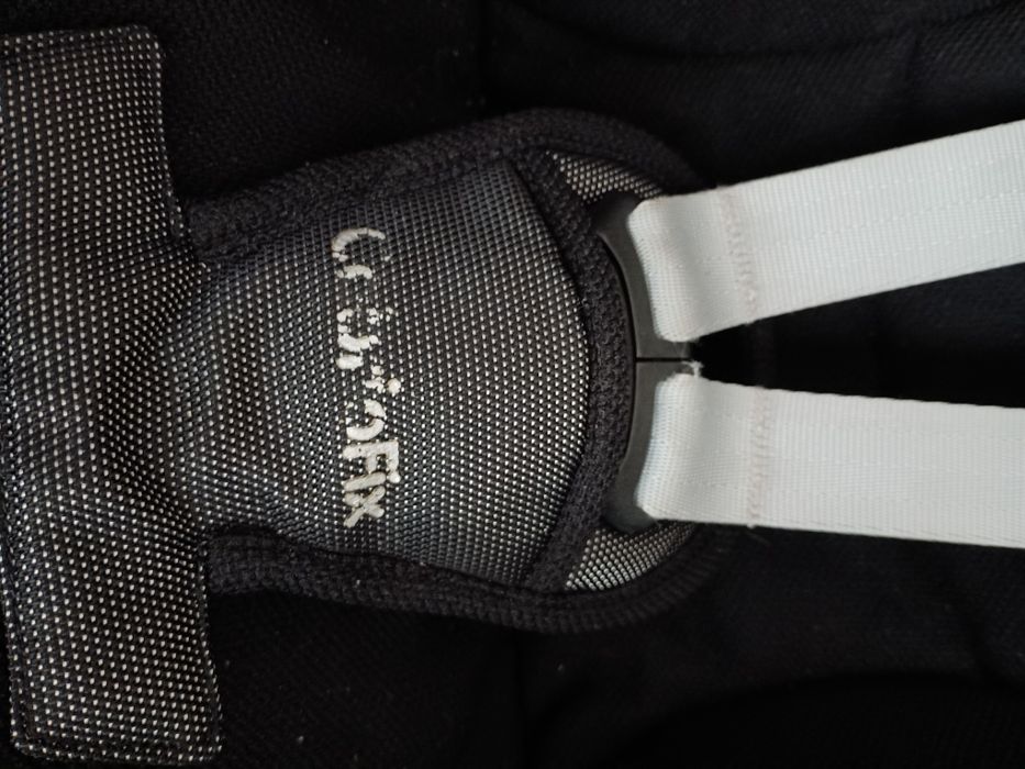 Ovo/Babycoque Maxi Cosi Cabrio Fix
