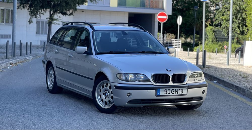 Bmw 320d e46