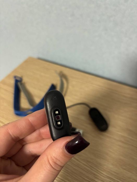 Фітнес-браслет Xiaomi Mi Band 4