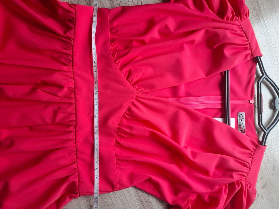 Nowa sukienka Katniss