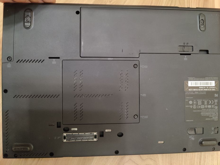 Lenovo T420s I5-2520M  12/128 DDR3