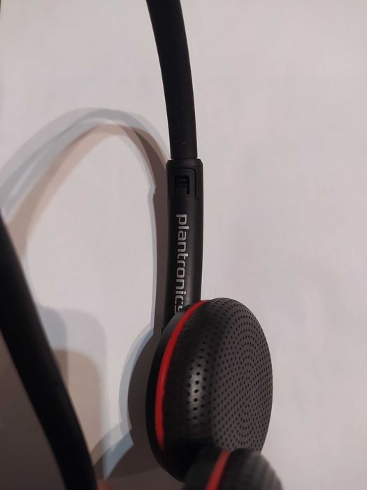 Навушники Гарнітура Plantronics Spare Blackwire 3325 Top