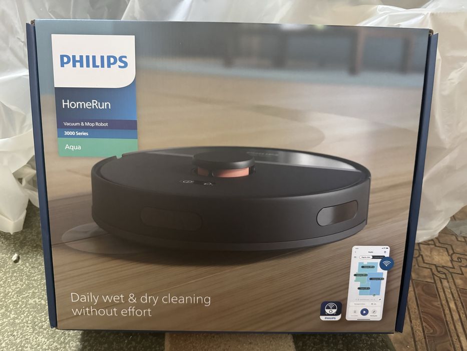 Робот-пилосос Philips XU3000/01