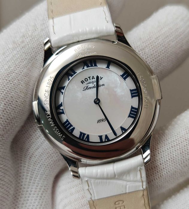 Жіночий годинник Rotary Revelation Swiss Made  LS02965/06/41