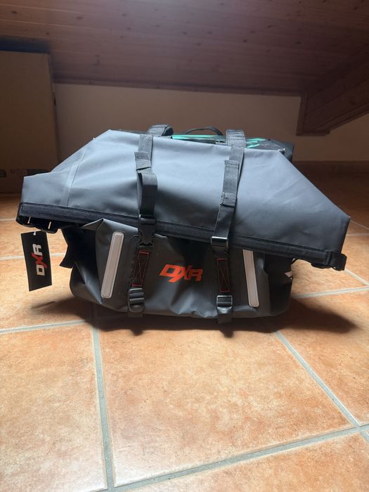 Alforges + Saco de Viagem DXR (NOVOS com etiqueta)