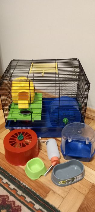 Клітка для гризунів б/у