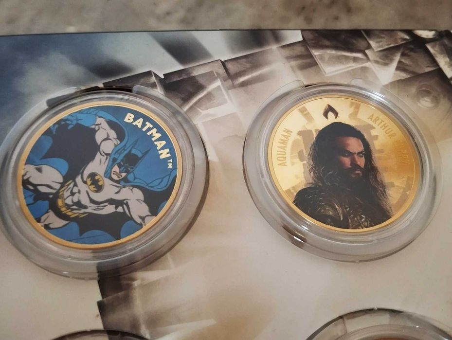 Liga da Justiça - Coleção Oficial - DC