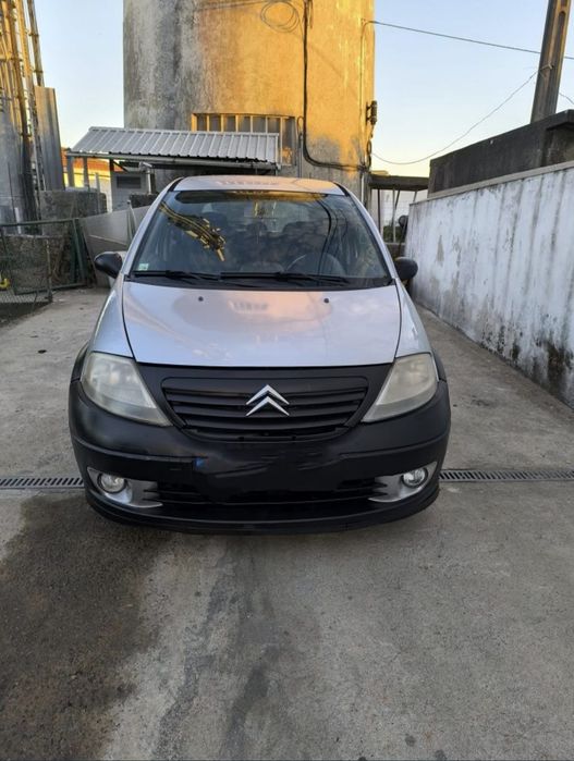 Citroen C3 xtr 1.4 HDI