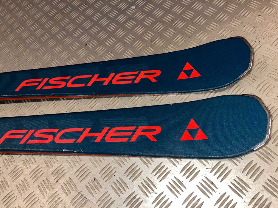 Narty FISCHER RC4 THE CURV Ti 171 cm ! Przygotowane ! 2024