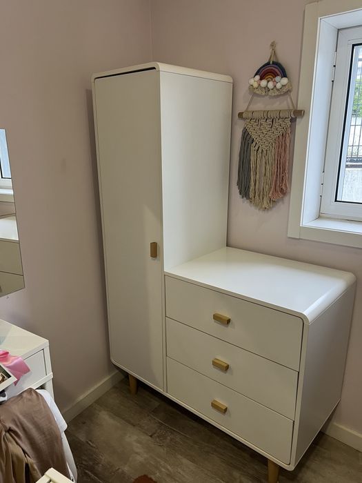 Guarda-fatos cómoda  Jimi - LA Redoute