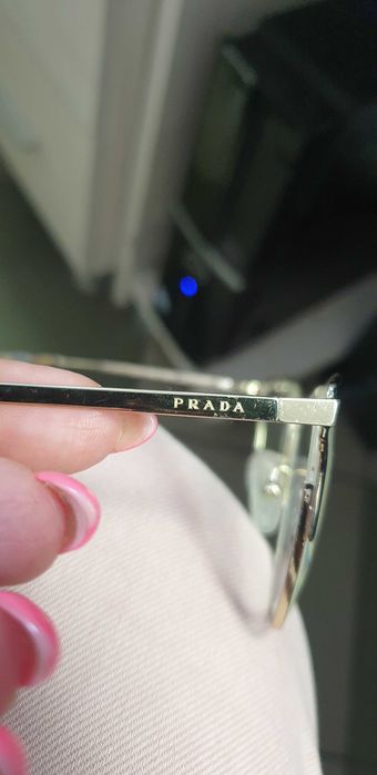 Oprawa Prada- korekcyjna