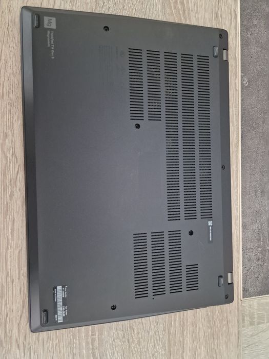 Portátil ThinkPad T14 Gen3 impecável