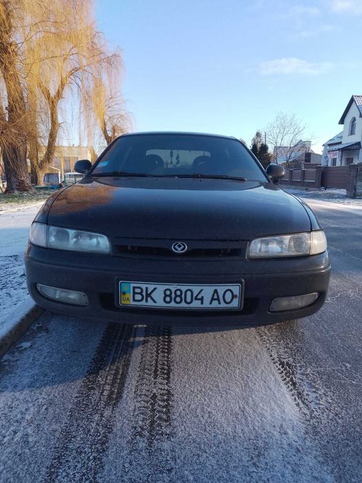 Mazda 626 Продам автомобіль
