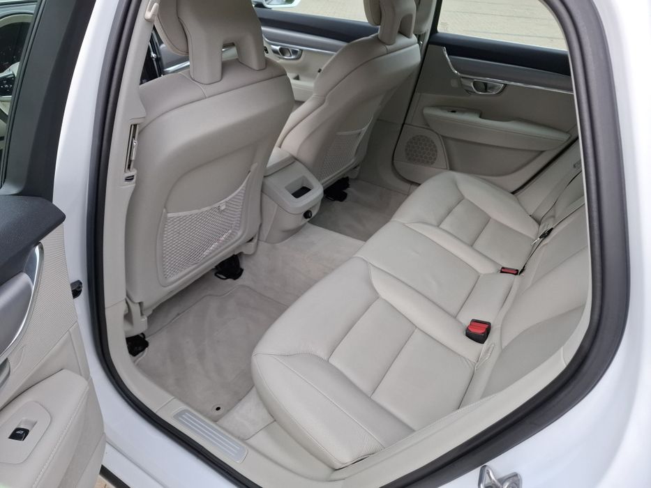 Volvo*v90*Skóra*Virtual*Top*Mega*