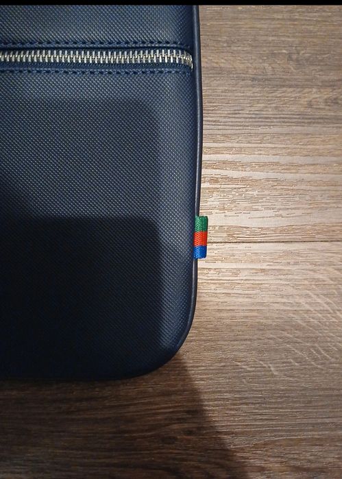 Tiracolo azul NOVO