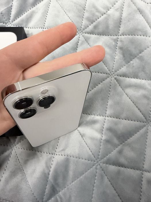 iPhone 13 Pro 128GB silver