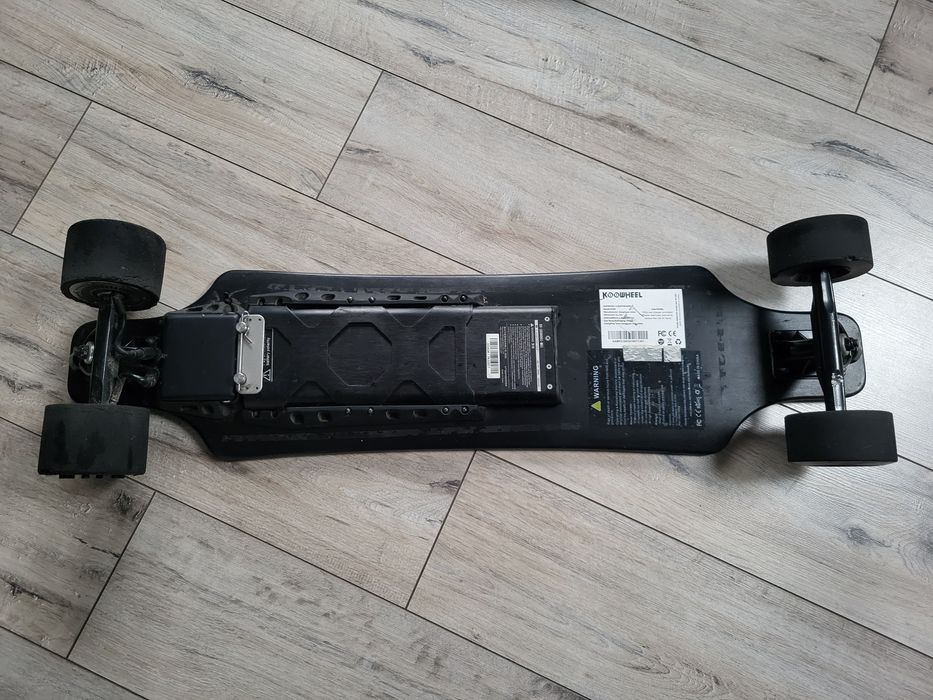 Deskorolka elektryczna Deska Koowheel