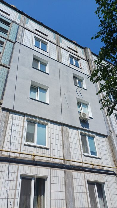 Утеплення Фасадів покрівля балконів, дахів Ніжин. Також працюємо із ФОП, ОСББ.