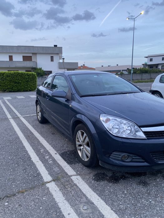 Opel Astra Comercial