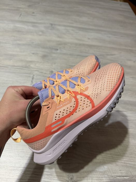 Кросівки Nike React Pegasus Trail 4 оригінал р38