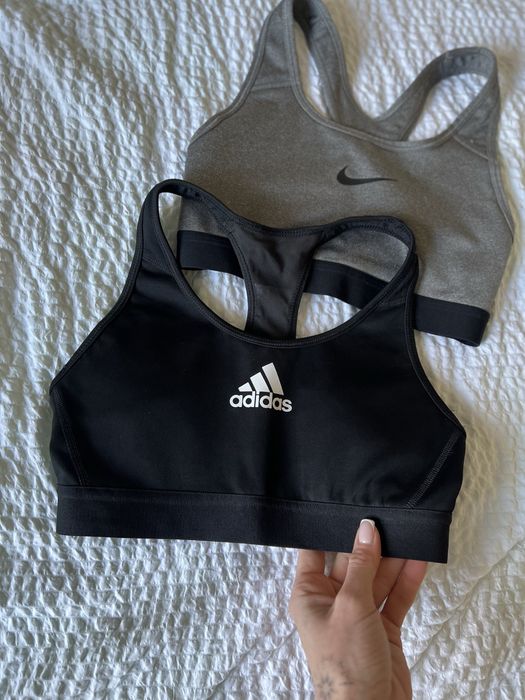 Топи Nike та adidas нові