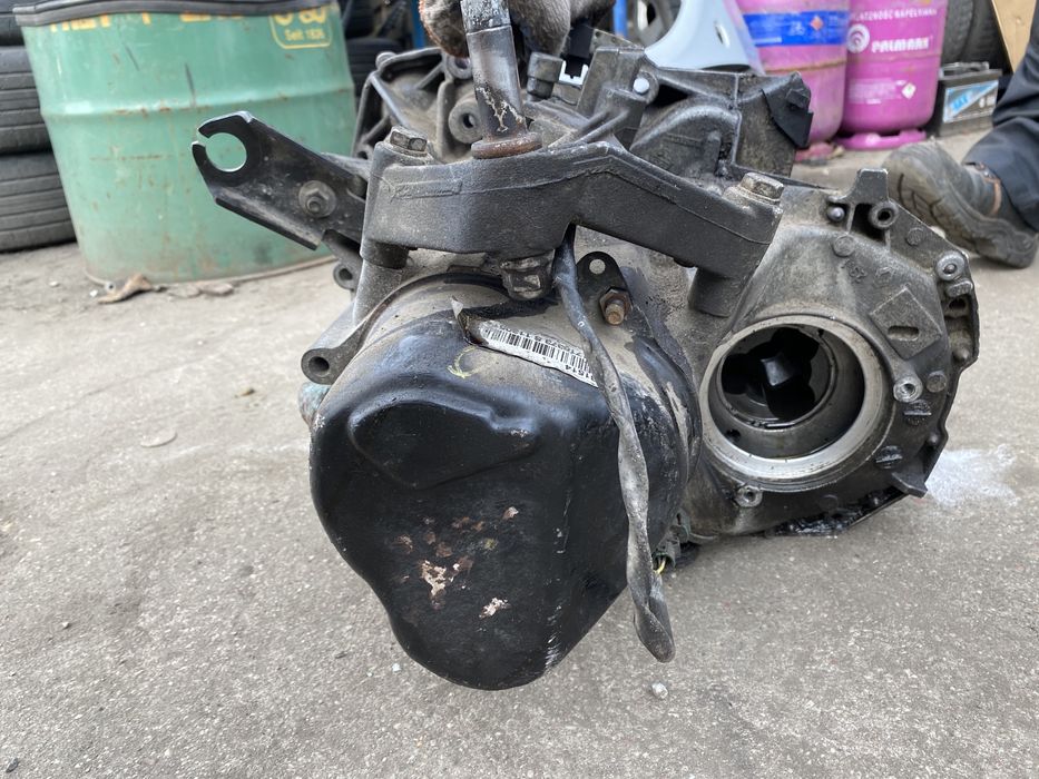 Skrzynia biegów Renault Clio Lift 2 1.2 Jb1514