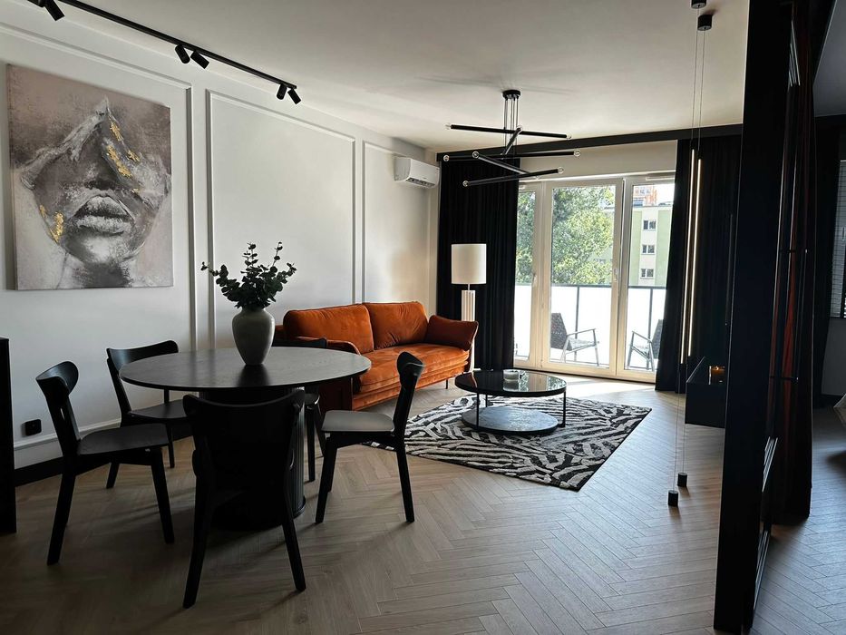 Wynajmę Apartament – GDAŃSK PRZYMORZE 51 M2 z garażem podziemnym