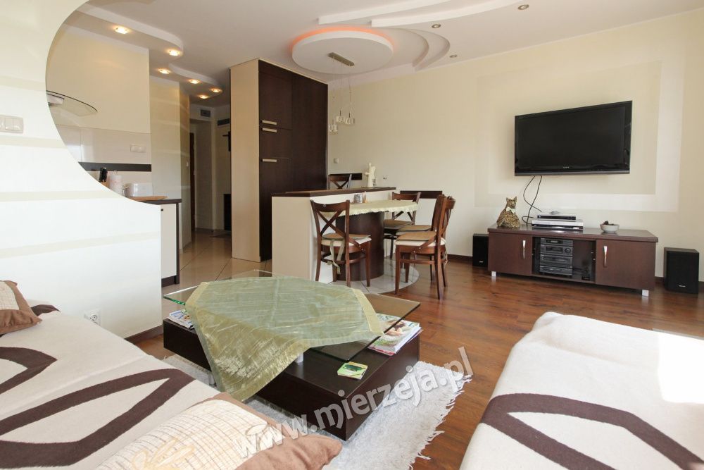 Apartament 2-pokojowy NAD ZALEWEM