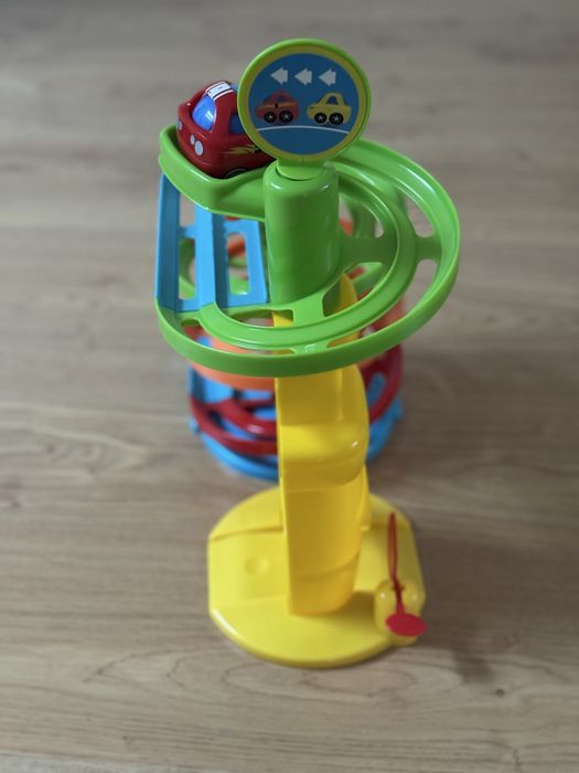 Pista de carros para bebé