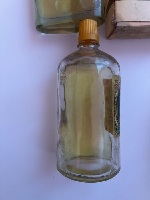 Одеколон СССР Элегантный , Тройной