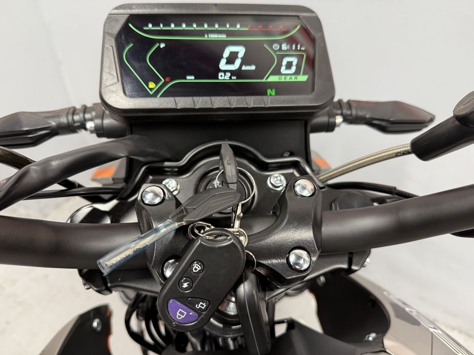 Мотоцикл GEON CR6R EVO 250
