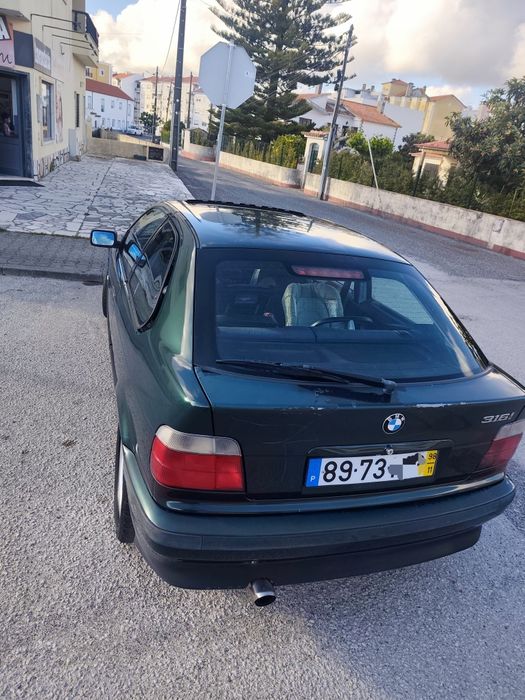 BMW 316i E36 compact