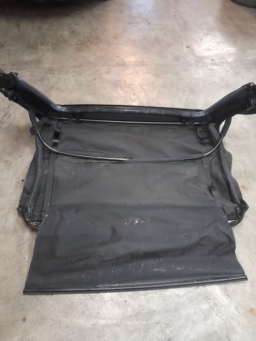 Capota para Land rover freelander