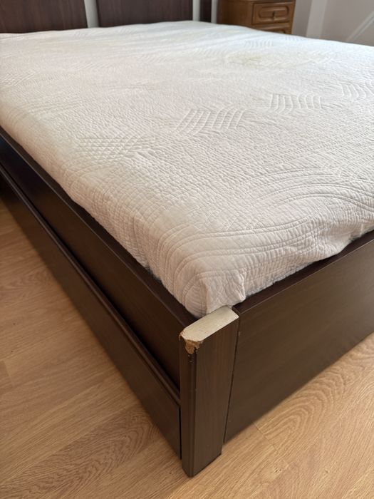 Vendo Cama Ikea SongSand 160x200