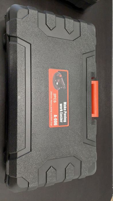 Ventosas para azolejo e vidro nao aceito transferência bancária