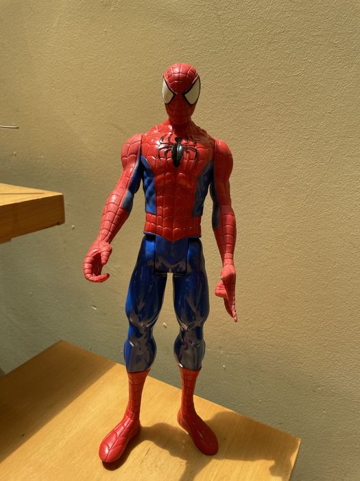 Homem Aranha brinquedo