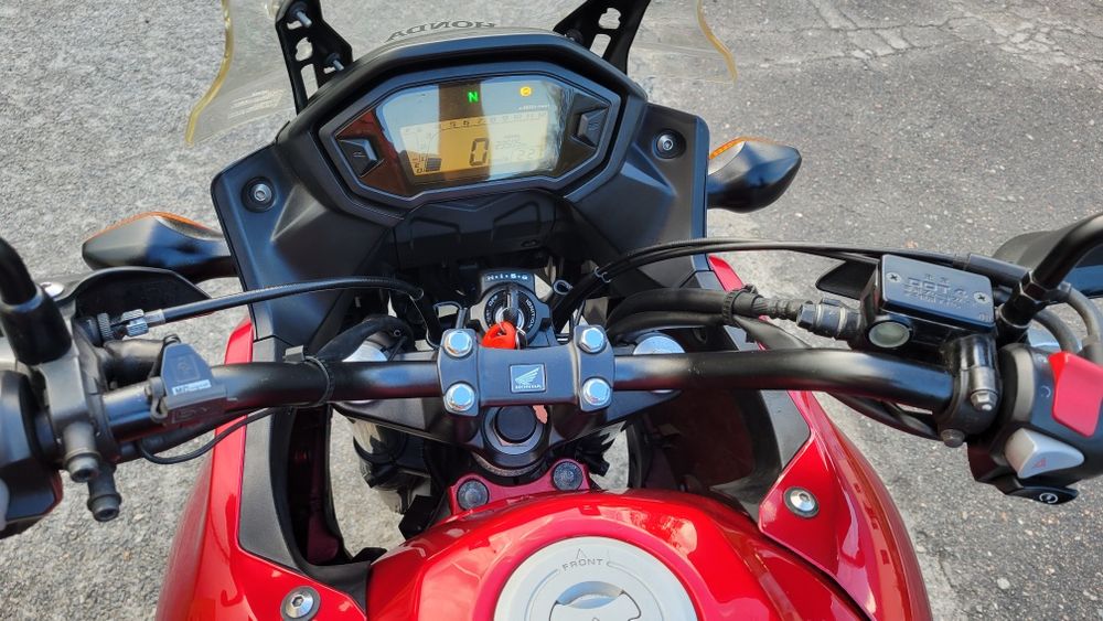 Honda CB 400X з Японії