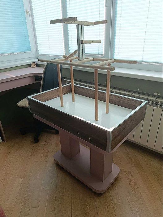 Продам манеж для папуг та інших птахів