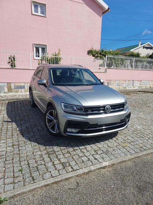 VW Tiguan 2.0 TDI R-Line