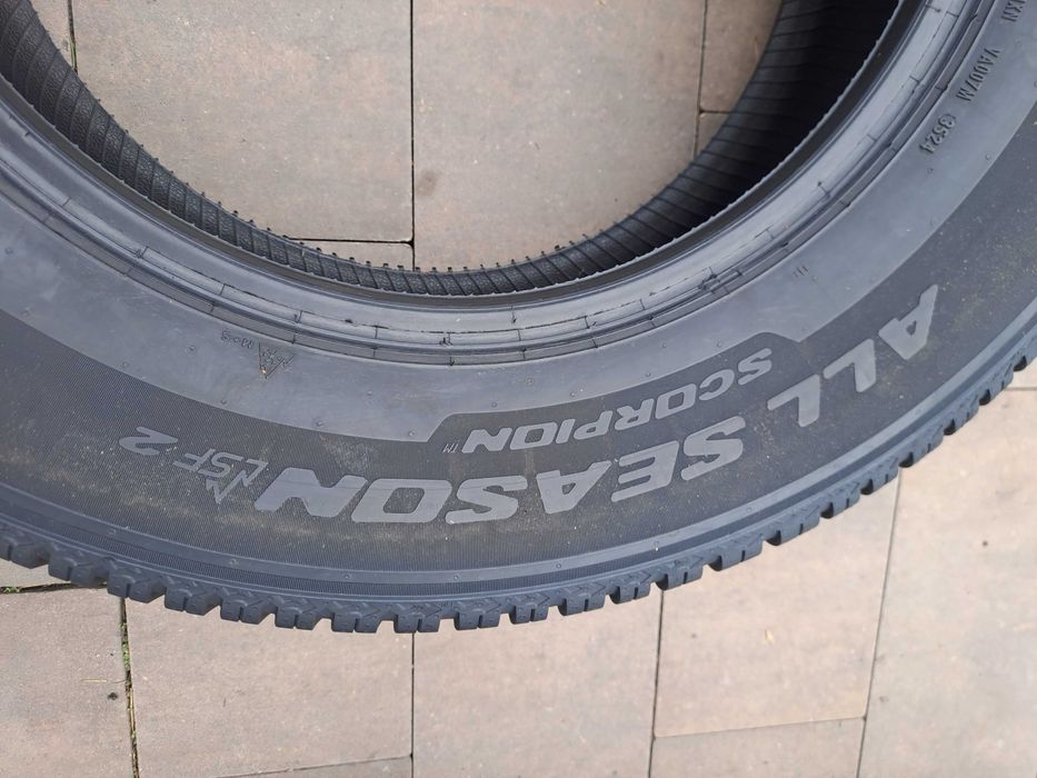 Opona 265 60 R18 114V Pirelli Scorpion All Season SF2 1szt.