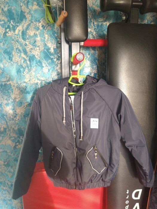 Курточка на хлопчика