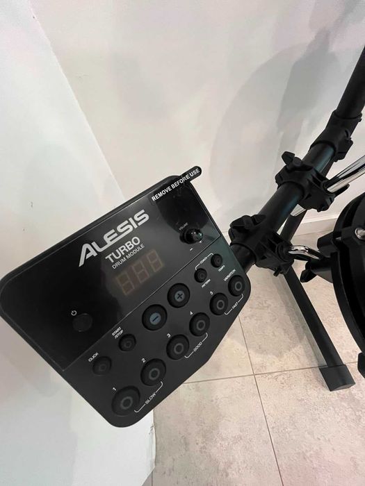 Perkusja Alesis Turbo Mesh Kit - Nowa rozpakowana