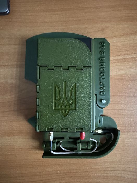 Детектор дронів часовий SA6