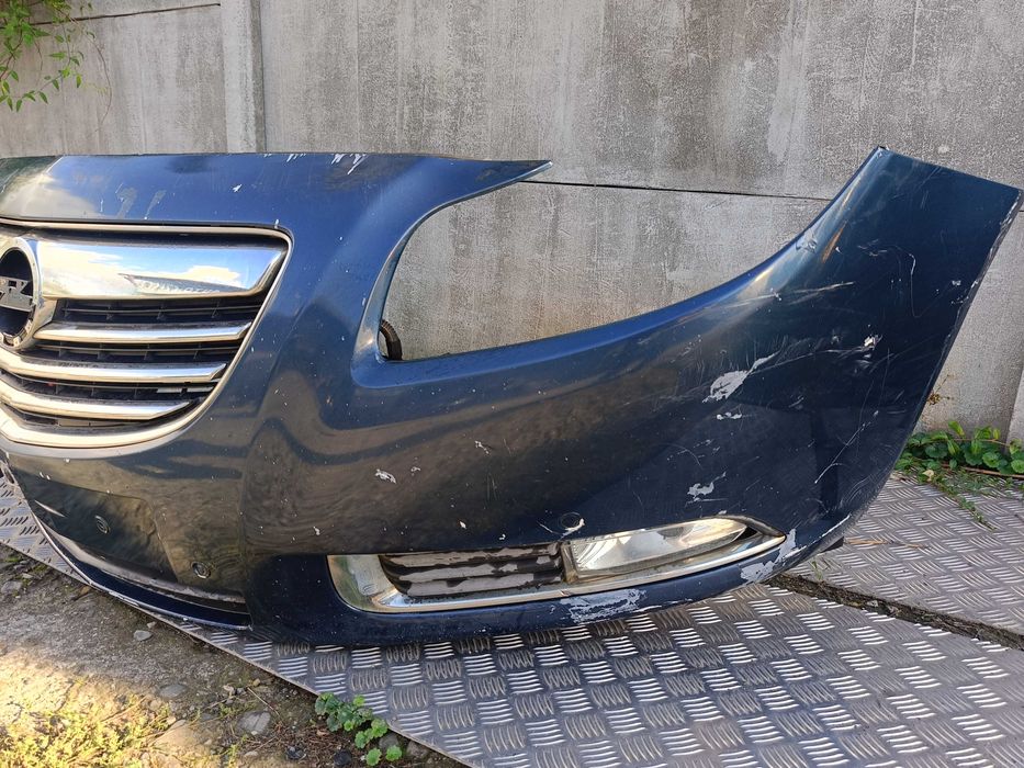 Zderzak Przedni Opel Insignia A / PDC / Kompletny / Zapraszam