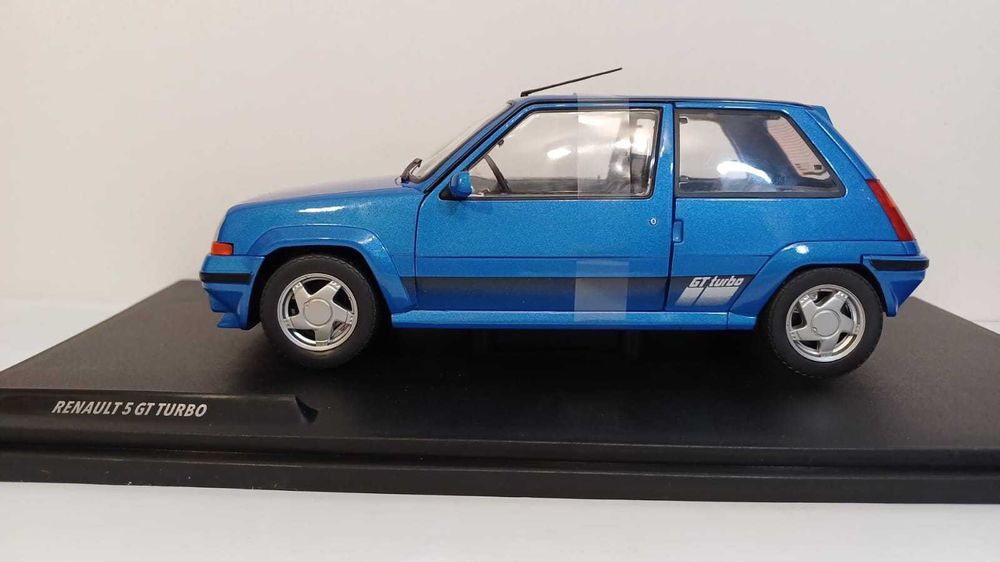 1/18 Renault 5 GT Turbo az - Solido