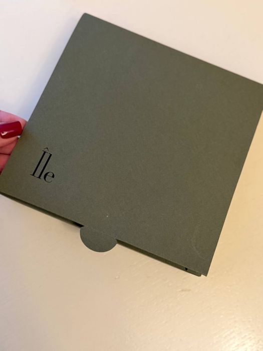 Сережки нові повний комплект