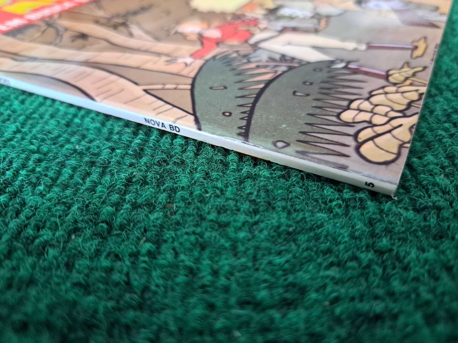 Jim Del Monaco - Em busca das minas de Salomão (Vol. 4)