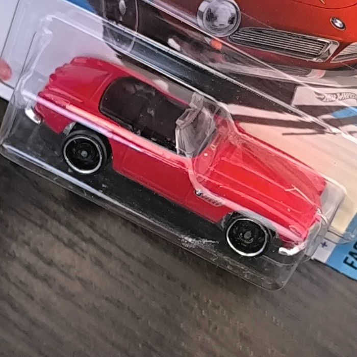 BMW 507 Hot Wheels 2023 r. 120/250 HKK77-N521 nr 1223