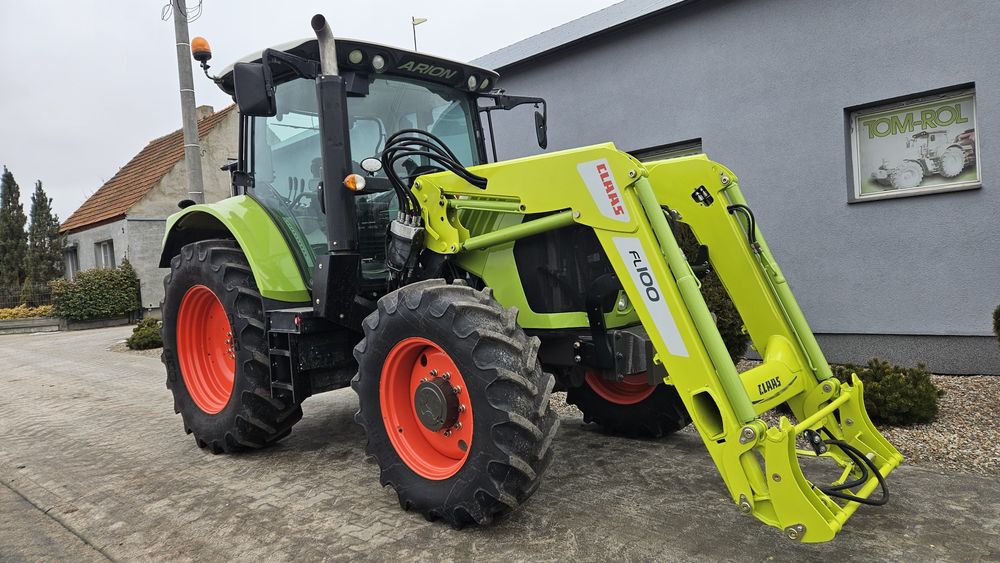 Claas Arion 530 Cis