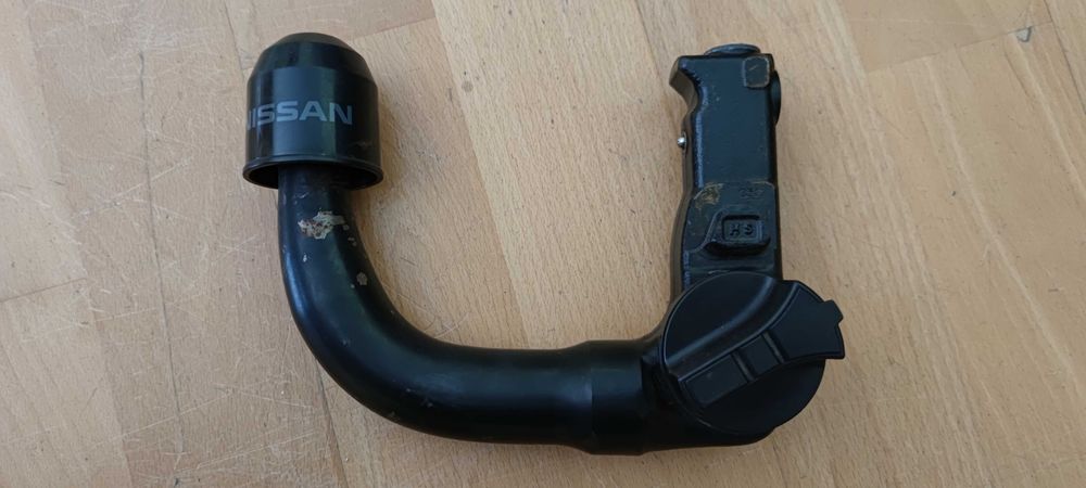 Engate de Reboque Amovível Original Nissan Qashqai (KE500-HV040)